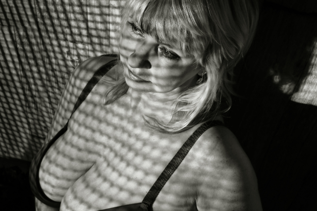 Boudoir-Fotoshooting JULI-AKTION